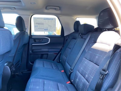 2026 Ford Bronco Sport Heritage 4x4