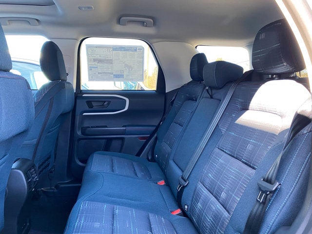 2026 Ford Bronco Sport Heritage 4x4