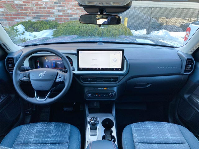 2026 Ford Bronco Sport Heritage 4x4