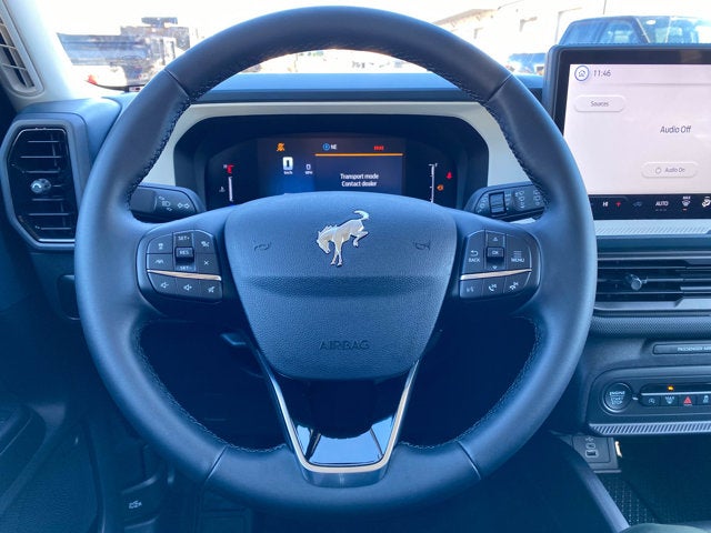 2026 Ford Bronco Sport Heritage 4x4