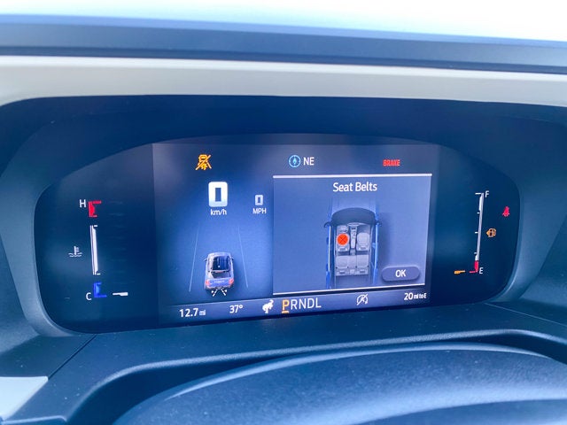 2026 Ford Bronco Sport Heritage 4x4