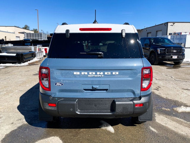 2026 Ford Bronco Sport Heritage 4x4