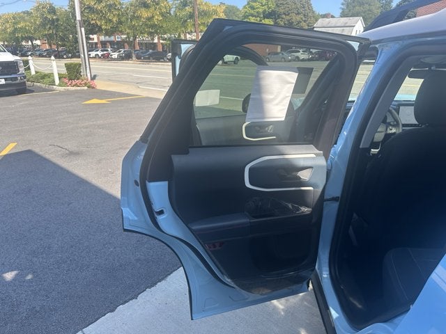 2025 Ford Bronco Sport Heritage 4x4