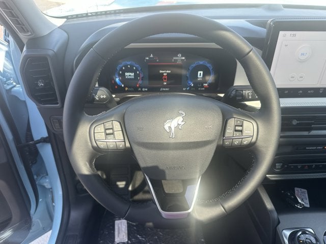 2025 Ford Bronco Sport Heritage 4x4