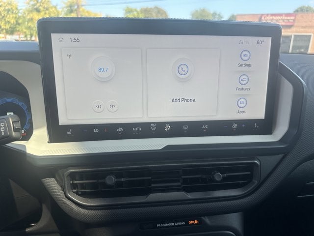 2025 Ford Bronco Sport Heritage 4x4