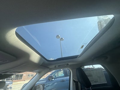 2025 Ford Bronco Sport Heritage 4x4