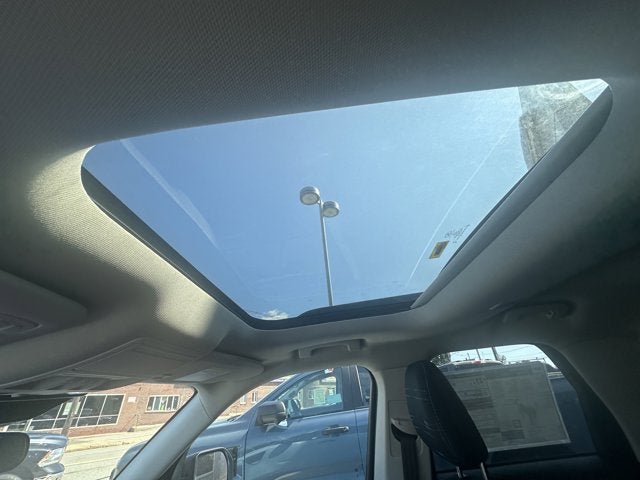 2025 Ford Bronco Sport Heritage 4x4