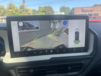 2025 Ford Bronco Sport Heritage 4x4