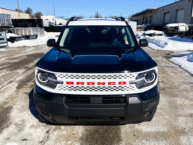 2026 Ford Bronco Sport Heritage 4x4