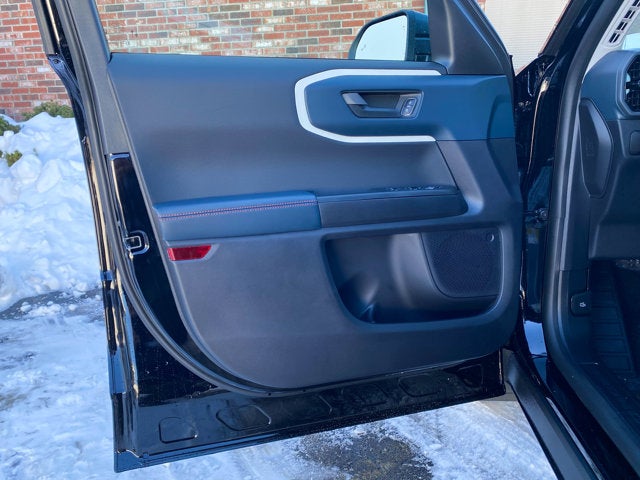 2026 Ford Bronco Sport Heritage 4x4