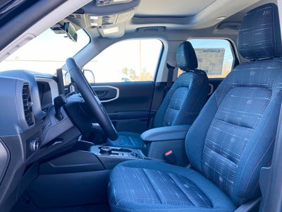 2026 Ford Bronco Sport Heritage 4x4