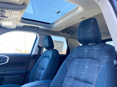 2026 Ford Bronco Sport Heritage 4x4