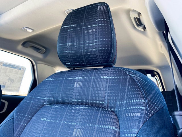 2026 Ford Bronco Sport Heritage 4x4