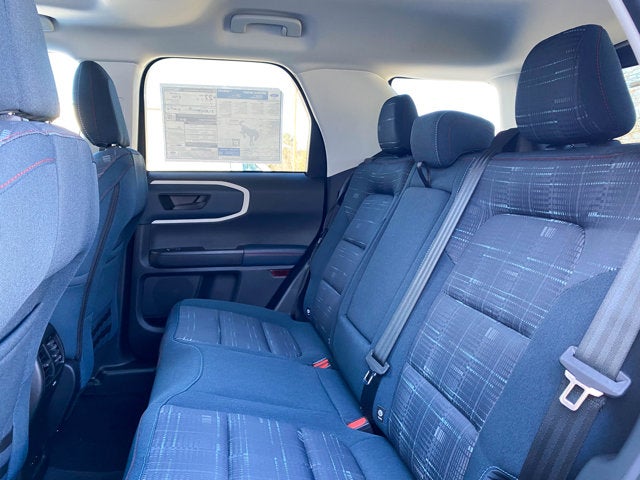 2026 Ford Bronco Sport Heritage 4x4