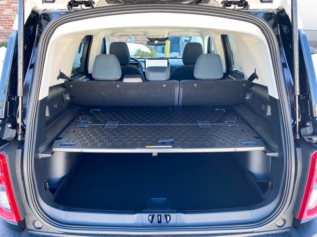 2026 Ford Bronco Sport Heritage 4x4