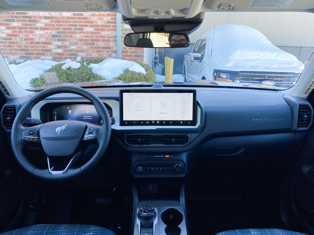 2026 Ford Bronco Sport Heritage 4x4