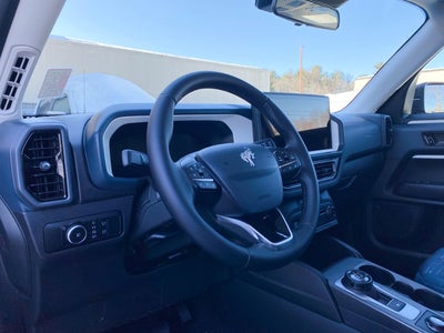 2026 Ford Bronco Sport Heritage 4x4