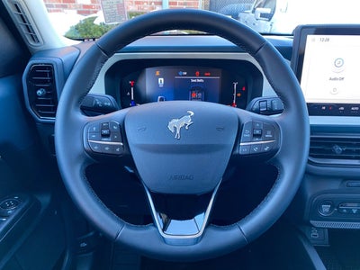 2026 Ford Bronco Sport Heritage 4x4