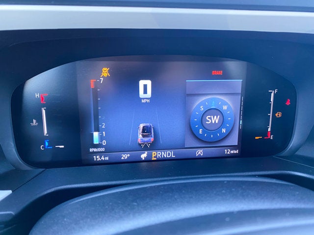 2026 Ford Bronco Sport Heritage 4x4