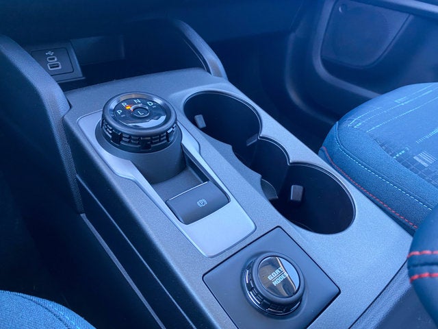 2026 Ford Bronco Sport Heritage 4x4