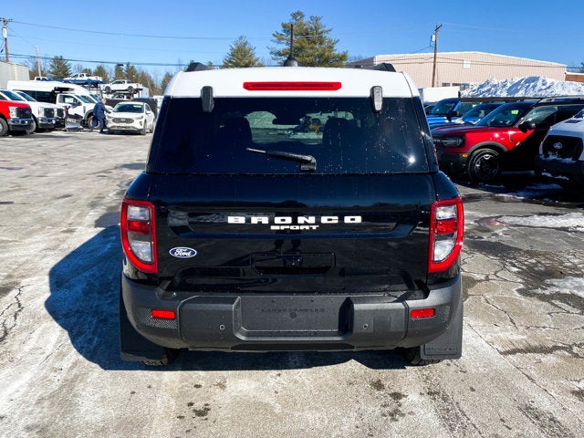 2026 Ford Bronco Sport Heritage 4x4