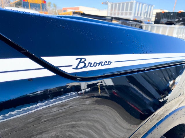 2026 Ford Bronco Sport Heritage 4x4