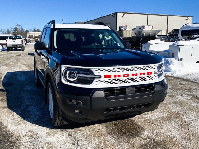 2026 Ford Bronco Sport Heritage 4x4