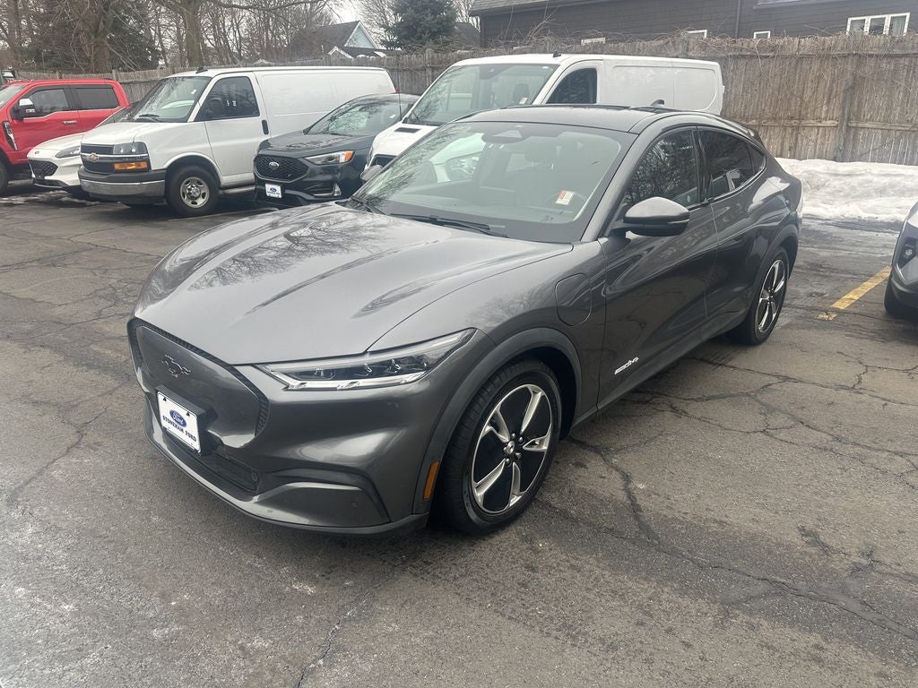 2021 Ford Mustang Mach-E Select AWD