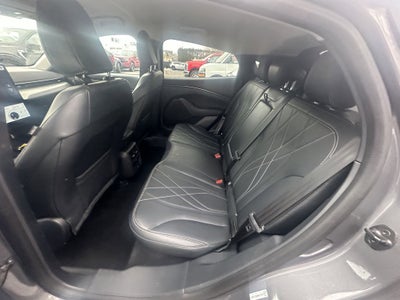 2021 Ford Mustang Mach-E Select