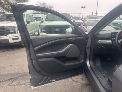 2021 Ford Mustang Mach-E Select