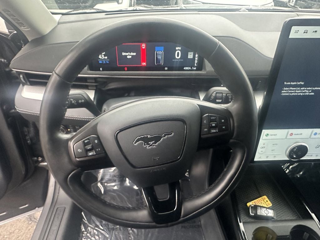 2021 Ford Mustang Mach-E Select