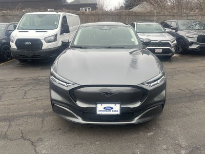 2021 Ford Mustang Mach-E Select
