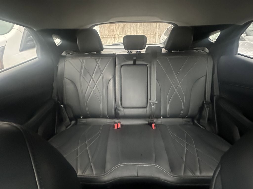 2021 Ford Mustang Mach-E Select