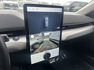 2021 Ford Mustang Mach-E Select