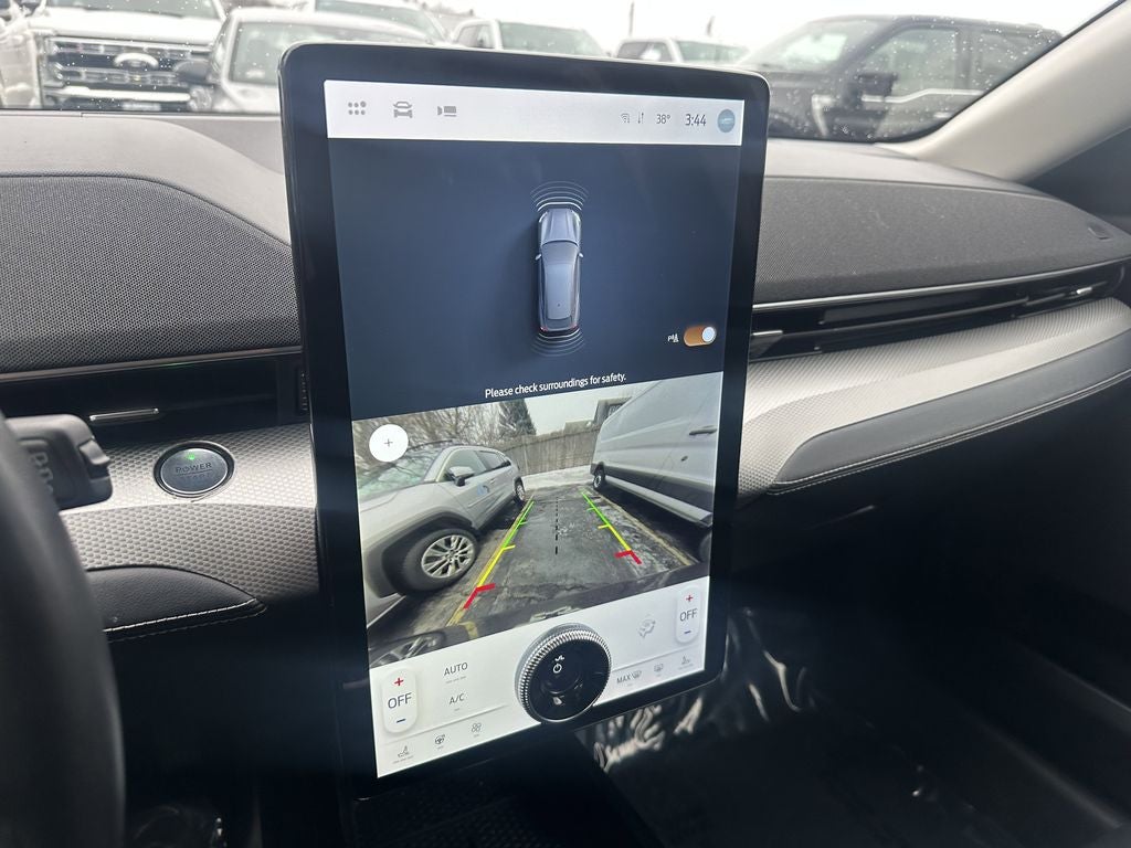 2021 Ford Mustang Mach-E Select