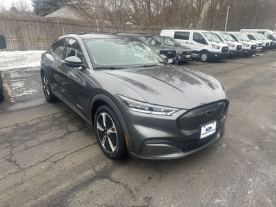 2021 Ford Mustang Mach-E Select