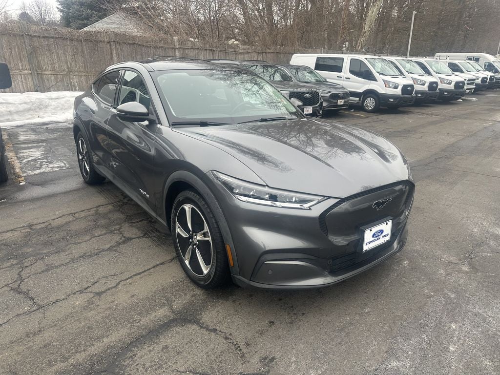 2021 Ford Mustang Mach-E Select