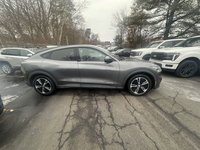 2021 Ford Mustang Mach-E Select