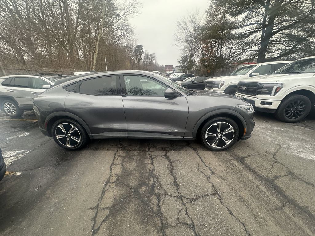 2021 Ford Mustang Mach-E Select