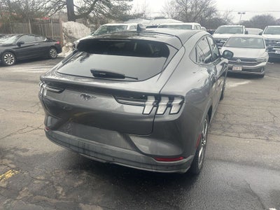 2021 Ford Mustang Mach-E Select