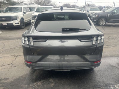2021 Ford Mustang Mach-E Select
