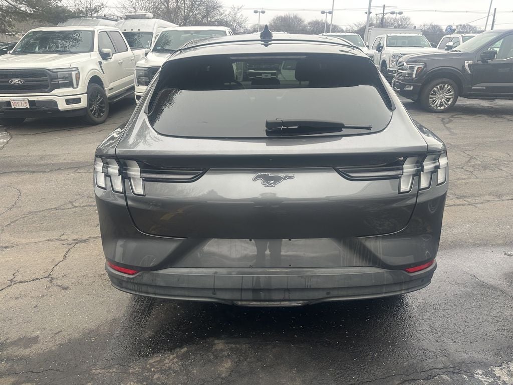 2021 Ford Mustang Mach-E Select