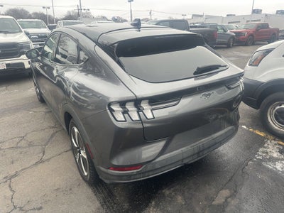 2021 Ford Mustang Mach-E Select