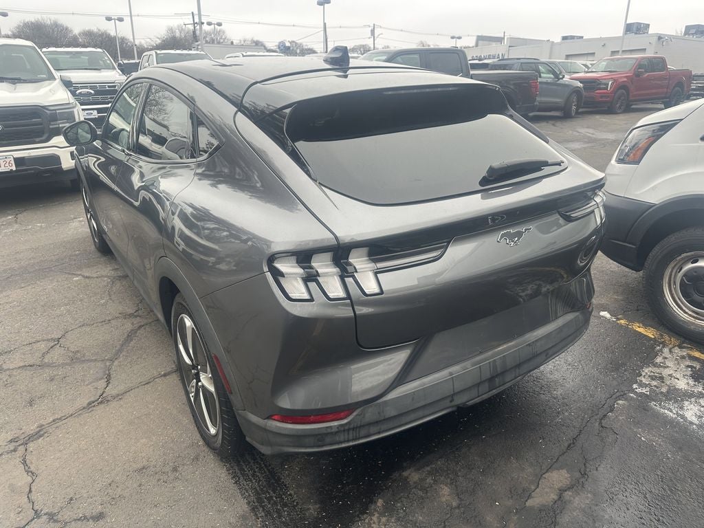 2021 Ford Mustang Mach-E Select