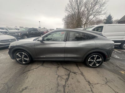 2021 Ford Mustang Mach-E Select
