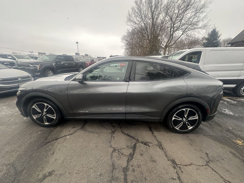 2021 Ford Mustang Mach-E Select