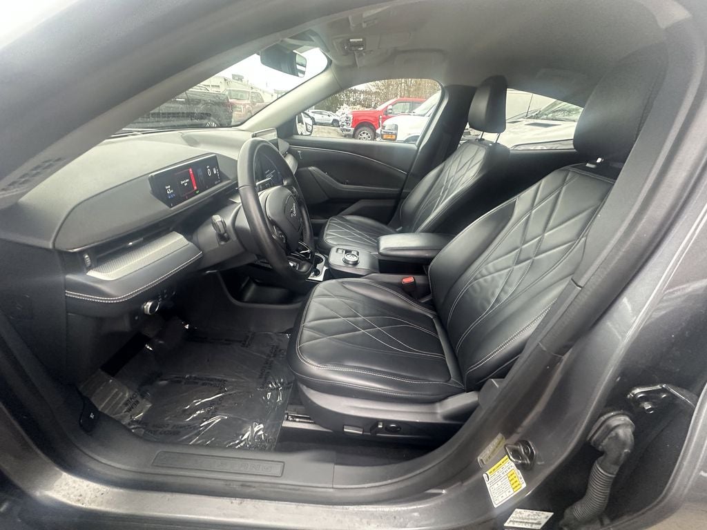 2021 Ford Mustang Mach-E Select