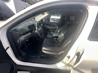 2021 Ford Mustang Mach-E Select AWD