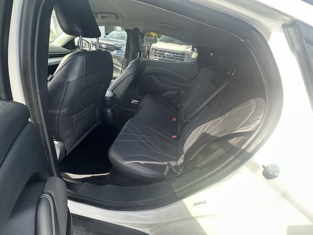 2021 Ford Mustang Mach-E Select AWD