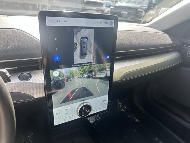 2021 Ford Mustang Mach-E Select AWD